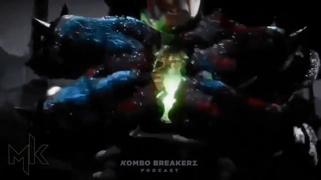 Mortal Kombat 11 Shang Tsung New fatality смотреть онлайн