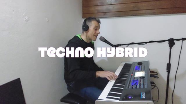 KETRON EVENT - ROADHOUSE BLUES TECHNO HYBRID смотреть онлайн