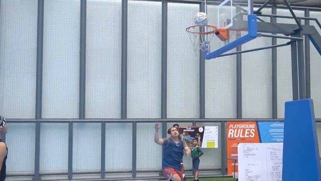 Hype A VS Team Robles Hype Streetball 3x3 Challenge X Decathlon Masinag смотреть онлайн