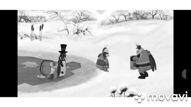 Баба капа решила покончить с Лунтиком смотреть онлайн