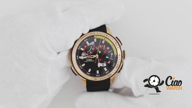 Orologio Timex Intelligent Quartz TW2P44400 CiaoWatch