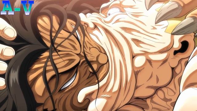 Jack Hanma Vs Pickle ~ Baki Hanma Season 2