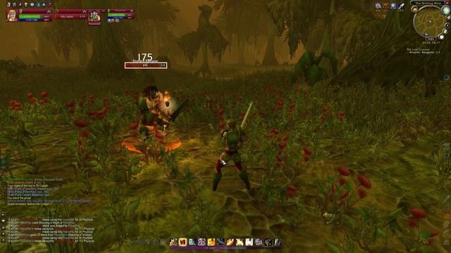 WoW Classic: Ret. Paladin Level 42 Part 2 смотреть онлайн