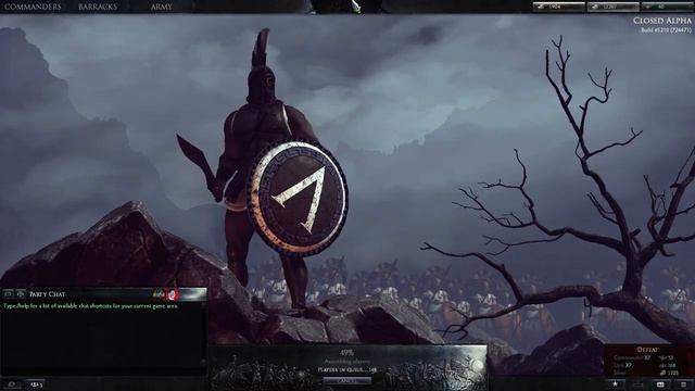 Total War: Arena - Гамаем после 10 патча смотреть онлайн