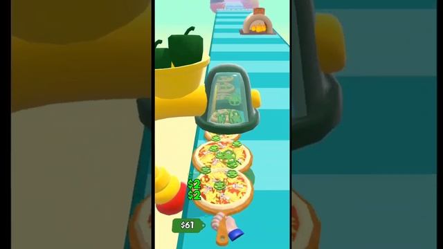 Pizza Stack Run level 1 walkthrough game | All Levels GamePlay Android Game | Pro Mobile Gaming смотреть онлайн