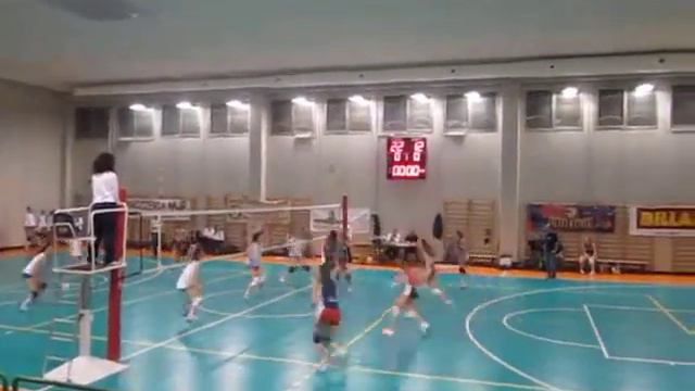 Virtus Volley vs Volley Cartigliano a.s.d. смотреть онлайн