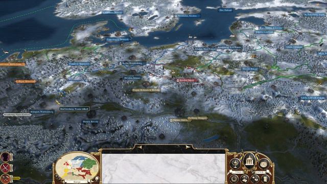 Empire Total War | Sweden #3 | Defenders of Moscow смотреть онлайн
