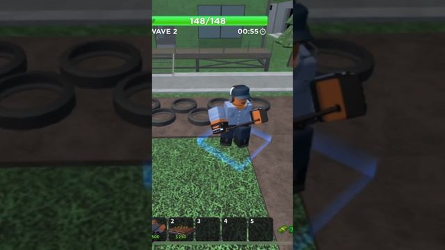 How good is the warden in Roblox TDS? смотреть онлайн