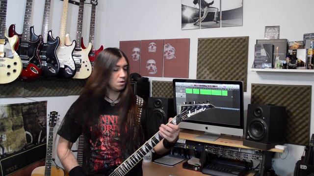 CANNIBAL CORPSE | TOP 5 RIFFS  [Chris Barnes Era]