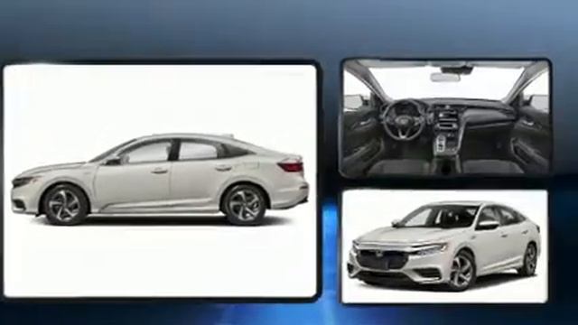 2020 Honda Insight EX in Conshohocken, PA 19428 смотреть онлайн