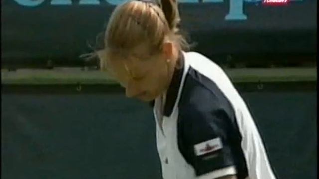 Steffi Graf Vs Chanda Rubin 1999 - 9 Of 11