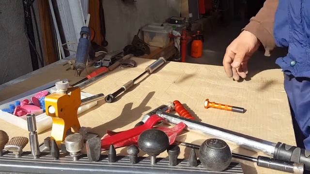 ПДР КРЮЧКИ,ИНСТРУМЕНТ СВОИМИ РУКАМИ смотреть онлайн
