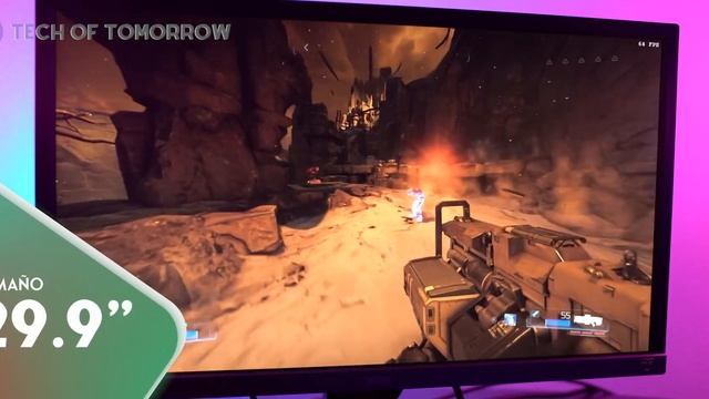 Los MEJORES MONITORES CALIDAD PRECIO del 2021!!! смотреть онлайн