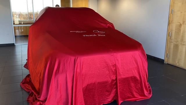 2021 Mercedes-Benz GLC Reveal смотреть онлайн