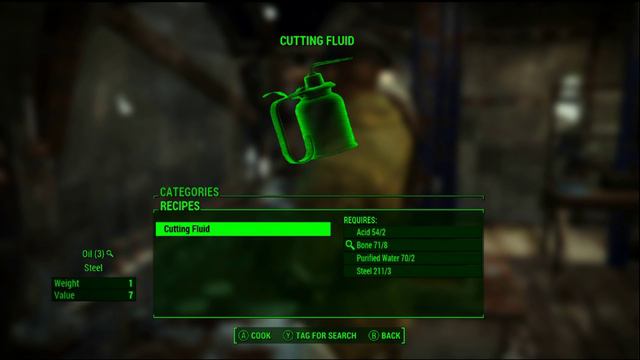 Crafting Oil for Cheap Fallout 4 смотреть онлайн