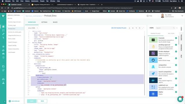 Integration Testing with Service Containers Webinar смотреть онлайн
