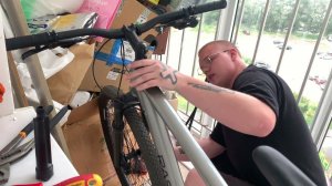 Ремонт вилки велосипеда раскат от Яндекс маркета.