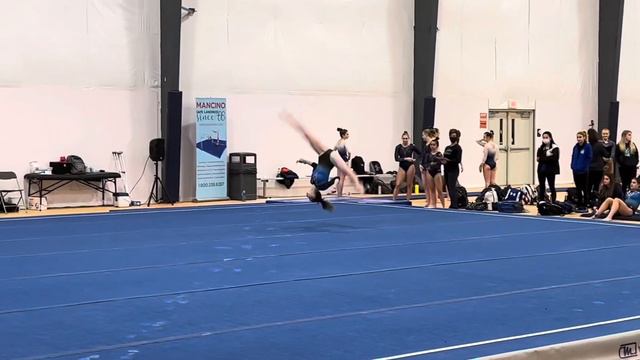 Xcel Diamond - Jan 2022 - Centre Elite смотреть онлайн