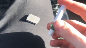 Как приклеить зеркало заднего вида на Ладе Калине!?