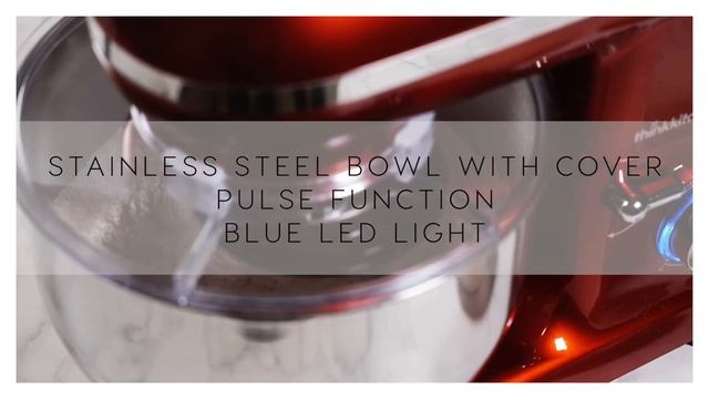 Thinkkitchen Promix Plus Stand Mixer