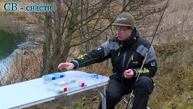 СВ-снасти: универсальный спиннинг Team Salmo Tioga