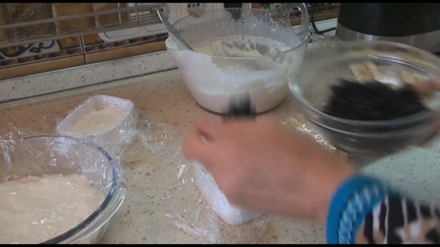 ЭТОТ ДЕСЕРТ ПОКОРИТ ВСЕХ! ТОРТ А-ЛЯ СЕМИФРЕДО С ЧЕРНИКОЙ БЕЗ ВЫПЕЧКИ смотреть онлайн