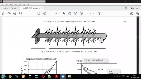 Neural networks- lecture 4 / part 1