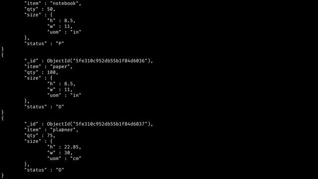 How to delete documents in mongodb | MongoDB смотреть онлайн