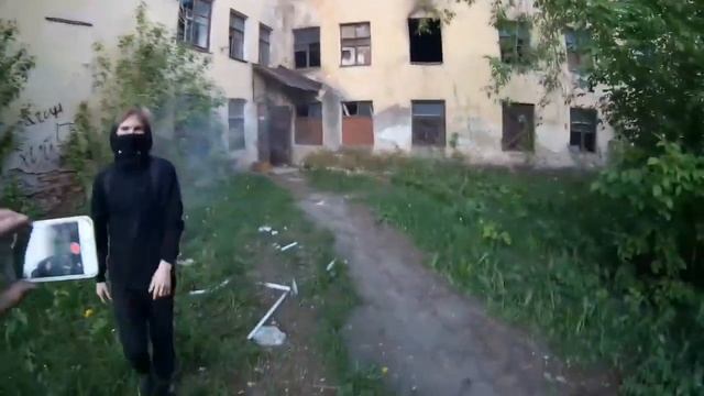 ПОБЕГ ОТ ПОЛИЦИИ Я в РОЗЫСКЕ ЭКСТРИМАЛЬНЫЕ ПРИКЛЮЧЕНИЯ смотреть онлайн