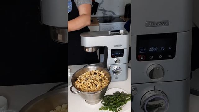 Овощное рагу на Cookingchef смотреть онлайн