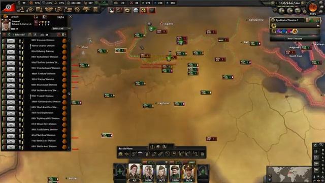 Collapse Of The Entente || Ep.14 - Kaiserredux Al Capone's CSA HOI4 Lets Play смотреть онлайн