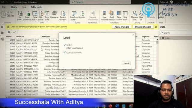 Parameters & Filters Tutorials in Microsoft Power BI Tutorials | #powerbi @Microsoft #tutorial смотреть онлайн
