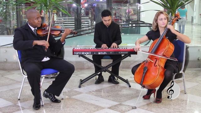 Black White Music - The Scientist - Coldplay - (Cover) смотреть онлайн