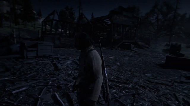 Недо обзор на red dead redemption 2 от объективного и неподкупного Артура аутлоу смотреть онлайн
