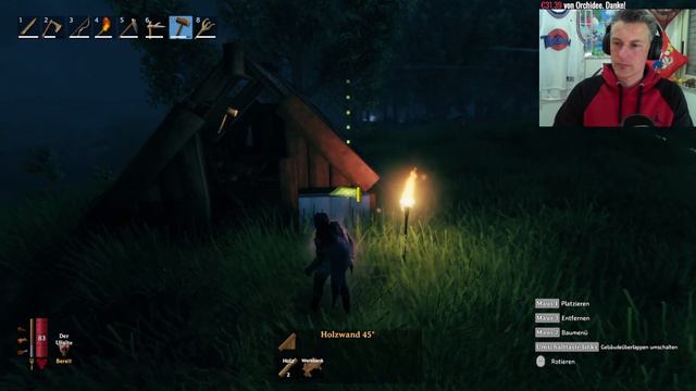 Valheim - Unser Wolf #60 🪓 Let's Play Gameplay Deutsch смотреть онлайн