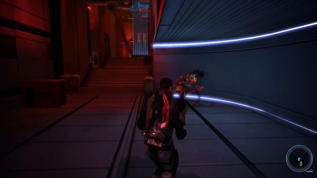 MASS EFFECT #049 - Citadel: Treffen mit Cpt. Anderson [HD+] Let's Play Mass Effect German смотреть онлайн
