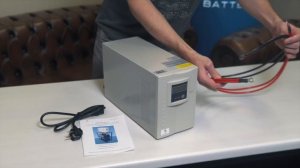 Источник бесперебойного питания - ИБП Прогресс SKNM 1000