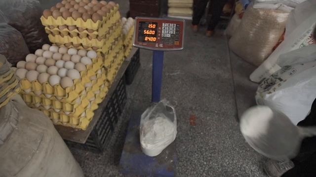 Chinese Immersion | Explore a local Chinese wet market | Chinese Listening Practise смотреть онлайн