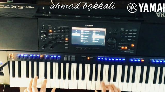 DEMO YAMAHA PSR-SX700/900/Genos | ORIENTAL MIX 1 смотреть онлайн
