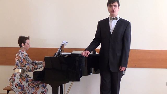 Максим Анохин Русская народная песня "Степь да степь кругом" смотреть онлайн