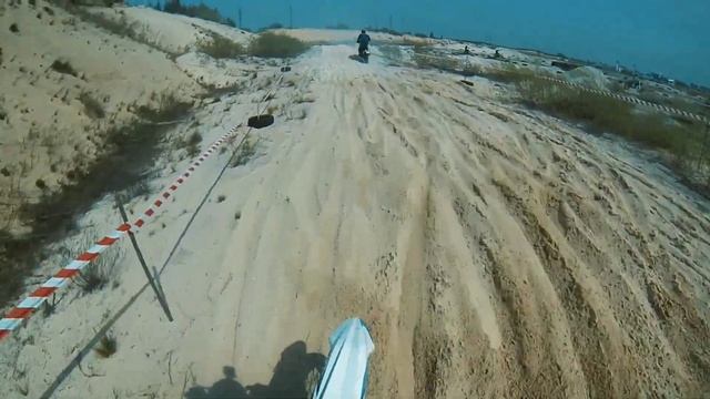 Бешеный лис старт, Илья Фокеев мотопрохват52 смотреть онлайн