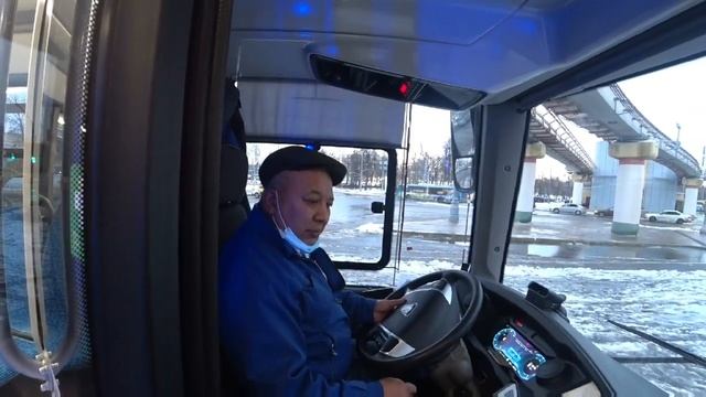 РАБОТА В ЭЛЕКТРОБУСЕ МОСКВА смотреть онлайн