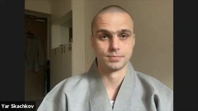 О современном буддизме, Чиньё Суним (Ярослав Скачков) и Виктор Ширяев