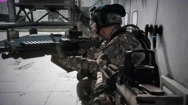 Battlefield 3 Test E6750+9600GT to Lompi смотреть онлайн