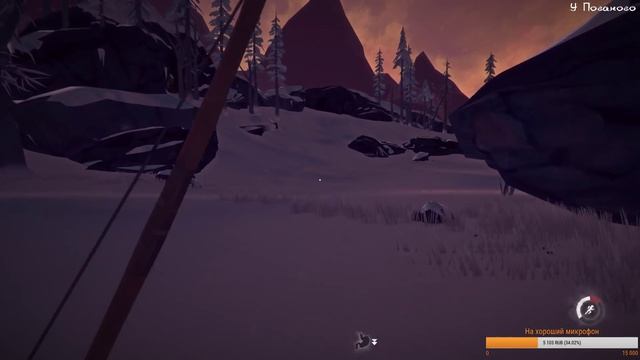 Волк, Медведь, Лось, подходите по одному - The Long Dark [Незваный Гость] смотреть онлайн
