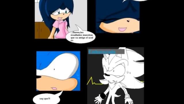 sonadow comic 3 смотреть онлайн