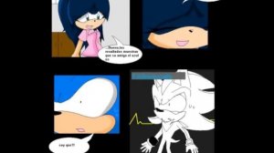 sonadow comic 3