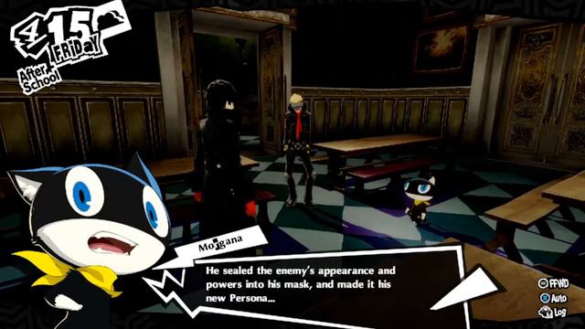 We Back Persona 5 Royal Definitive Edition PC 🔴 Livestream pt. 5 смотреть онлайн