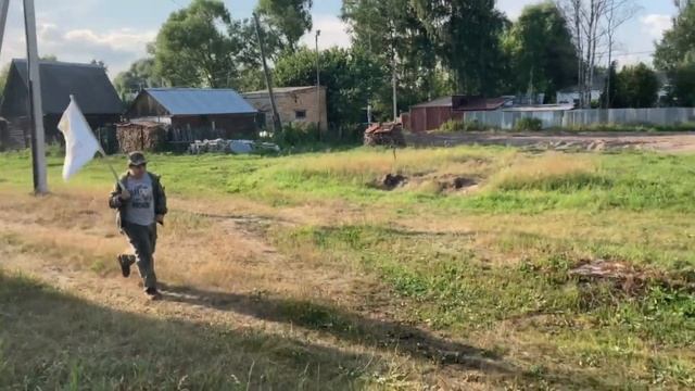 Военная смена, 2021 год. Церковно-семейный слет православных семей в пос. Мисцево смотреть онлайн