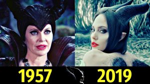 Малифисента - Эволюция (1959 - 2019) ! Все Появления Темной Феии ⚫!